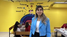 Yomra Merkez İlkokulu'nda Yaşam Atölyesi Projesi