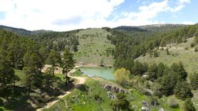 Yozgat'taki Çerçialan Göleti: Doğaseverlerin Cenneti