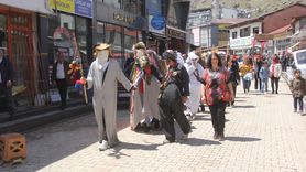 Zara'da 60 Yıl Sonra Yeniden Canlandırılan Saya Gezmesi Geleneği