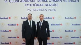 14. Uluslararası Tarım, Orman ve İnsan Fotoğraf Sergisi Açıldı