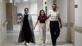 15 Yaşındaki Voleybolcu Zeynep Seren Çetin'in Yanık Tedavisi Başarıyla Tamamlandı