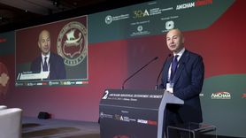 2. AmChams Bölgesel Ekonomi Zirvesi Atina'da Gerçekleşti