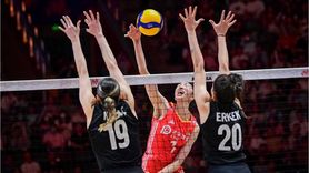 2025 FIVB Kadınlar Milletler Ligi'nde Türkiye'nin Başarısı