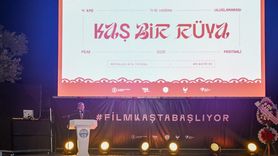 4. Kaş Uluslararası Film Festivali Başladı