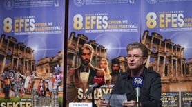 8. Uluslararası Efes Opera ve Bale Festivali Başlıyor
