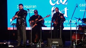 9. Uluslararası Bodrum Caz Festivali Renkli Temalarla Tamamlandı