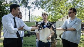 99. Gazi Koşusu Öncesinde Kahvaltı Etkinliği