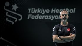 A Milli Kadın Hentbol Takımı'nda Zaman İhtiyacı