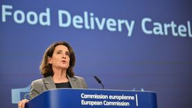AB'den Delivery Hero ve Glovo'ya Kartel Cezası: 329 Milyon Avro