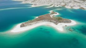 Adıyaman'ın Göz Alıcı Adacıkları