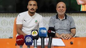 Alanyaspor, İbrahim Kaya ile 4 Yıllık Anlaşma Sağladı