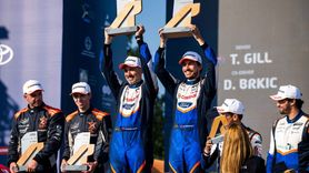 Ali Türkkan JWRC Zaferiyle Dönüyor