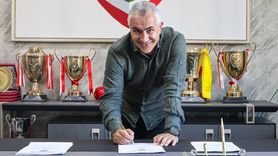 Amed Sportif Faaliyetler'in Yeni Teknik Direktörü Mehmet Altıparmak