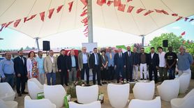 Ankara'da 'Tarım ve Gençlik Buluşması' Etkinliği