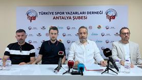 Antalyaspor Başkanı Sinan Boztepe Görevden Ayrılıyor