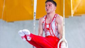 Artistik Cimnastik Milli Takımı Belirlendi