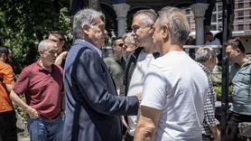 Ayhan Topraktepe Son Yolculuğuna Uğurlandı