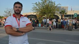 Ayvalık'tan Midilli'ye Kurban Bayramı Yoğunluğu