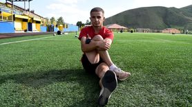 Bitlisli İşitme Engelli Atletler Olimpiyat Hedefinde