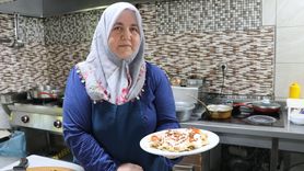 Bursa'da Kadınların El Emekleri Kahvaltı Salonunda Hayat Buluyor