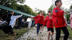 Bursalı Anaokulu Öğrencileri Savunma Sanayisini Öğreniyor