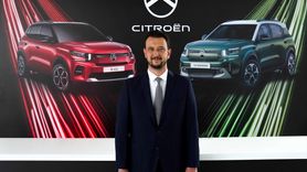 Citroen, 2025'te Rekor Satış Hedefliyor