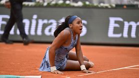 Coco Gauff, Fransa Açık'ta Şampiyonluk Sevinci Yaşadı