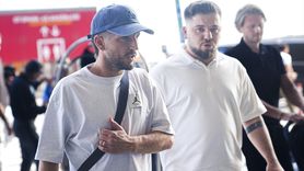 Dries Mertens Türkiye'den Ayrıldı