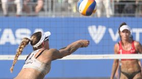 Dünya Plaj Voleybolu Pro Tur 2025'te Şampiyon İsviçre