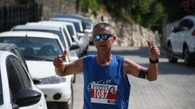 Düzce'de Tarihi İpekyolu Trail Koşusu Enerji Dolu Güzergahlar