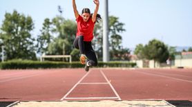 Esmanur Birdel'in Altın Madalya Hedefi