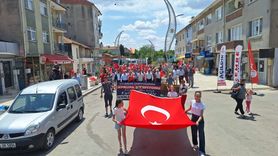 Eylem Engin Avrupa Şampiyonu, Süloğlu'nda Coşkulu Karşılama Töreni