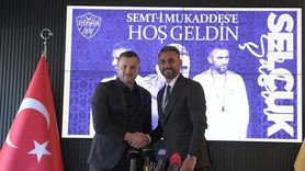 Eyüpspor Selçuk Şahin ile Yeni Bir Döneme Başlıyor