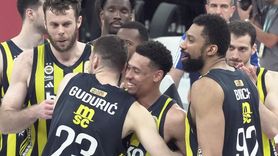 Fenerbahçe Beko Beşiktaş Fibabanka'yı Geçti: 91-87
