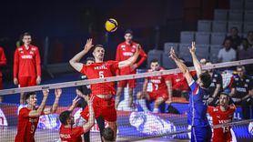FIVB Milletler Ligi'nde Türkiye'nin Son Maçı
