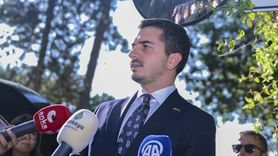 Fransız Sanatçı Ememem Ankara'da Mozaik Sanatıyla Kaldırımları Renklendirdi