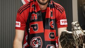 Gaziantep FK'dan Arda Kızıldağ ile Yeni Sözleşme