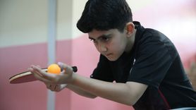 Genç Masa Tenisi Yıldızı Muhammed Emre Kantik: Olimpiyat Hayali