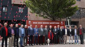 Gençlerbirliği Divan Kurulu İlk Toplantısını Yaptı