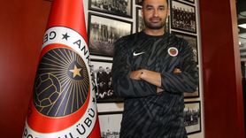 Gençlerbirliği Gökhan Akkan'ı Transfer Etti