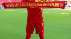 Göztepe Brezilyalı Forvet Janderson'u Kadrosuna Kattı