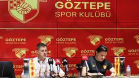 Göztepe'den Romulo Açıklaması