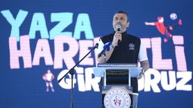 GSB Spor ve Engelsiz Spor Okulları Açıldı