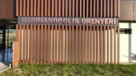 Hadrianopolis Antik Kenti Bayramda Ziyaretçi Akınına Uğradı