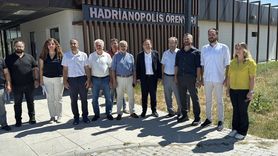 Hadrianopolis Antik Kenti'nde Yapay Zeka Destekli Gezi Uygulaması