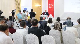 HAK-İŞ Genel Başkanı Arslan, Yozgat'ta Ev İşçilerine Dikkat Çekti