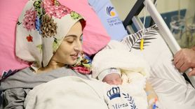 Hamilelik Sürecinde Karaciğer Nakli: İpek Demir'in Başarı Hikayesi