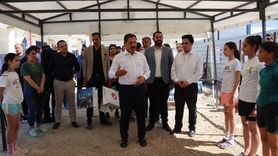 Hatay'da Sörf Merkezi Yükseliyor: Gençler için Yeni Fırsatlar