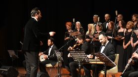 İstanbul'dan Artvin'e Sesler ve Renkler Konseri Gerçekleşti