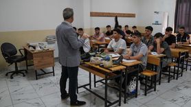 İzmir'de Ayakkabı Sektörüne Nitelikli İş Gücü Yetiştiriliyor